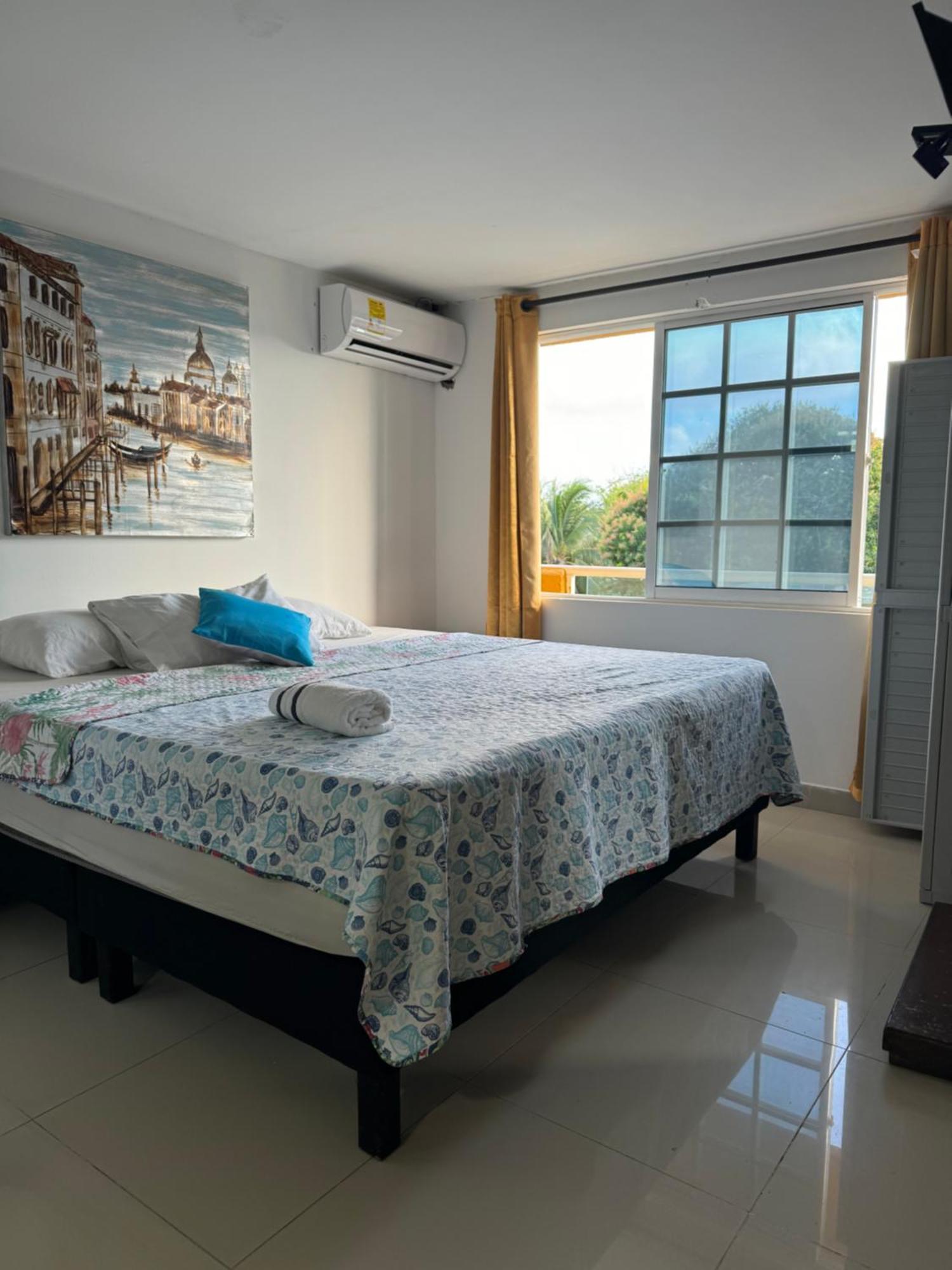 Sea Life Apartamentos En Via Principal Centro Y San Luis San Andrés 外观 照片