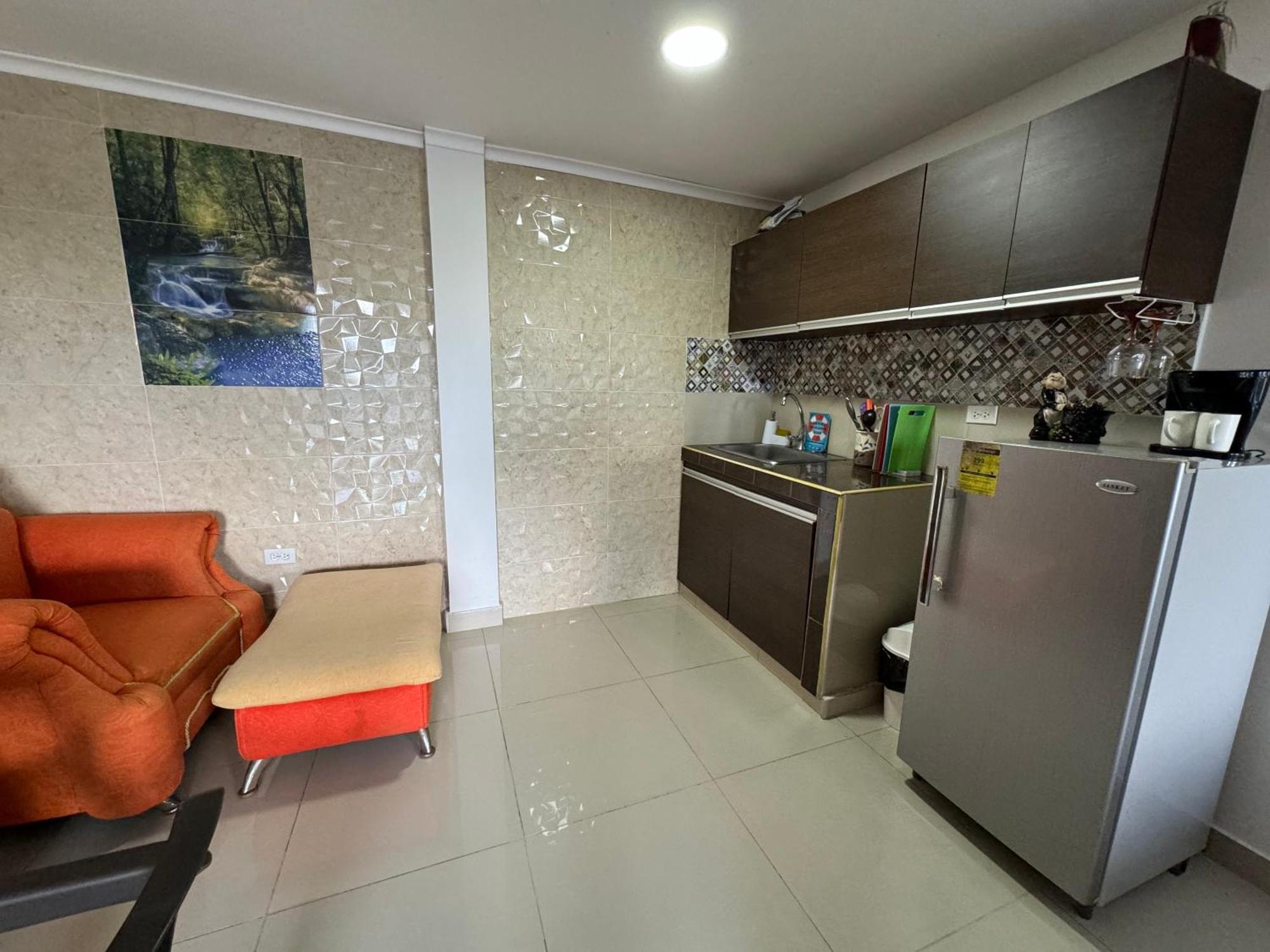 Sea Life Apartamentos En Via Principal Centro Y San Luis San Andrés 外观 照片