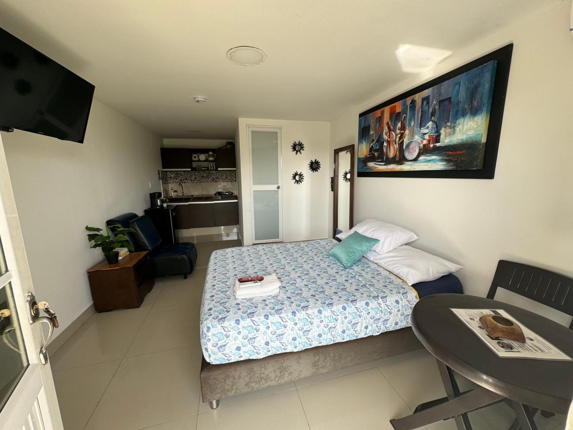 Sea Life Apartamentos En Via Principal Centro Y San Luis San Andrés 外观 照片