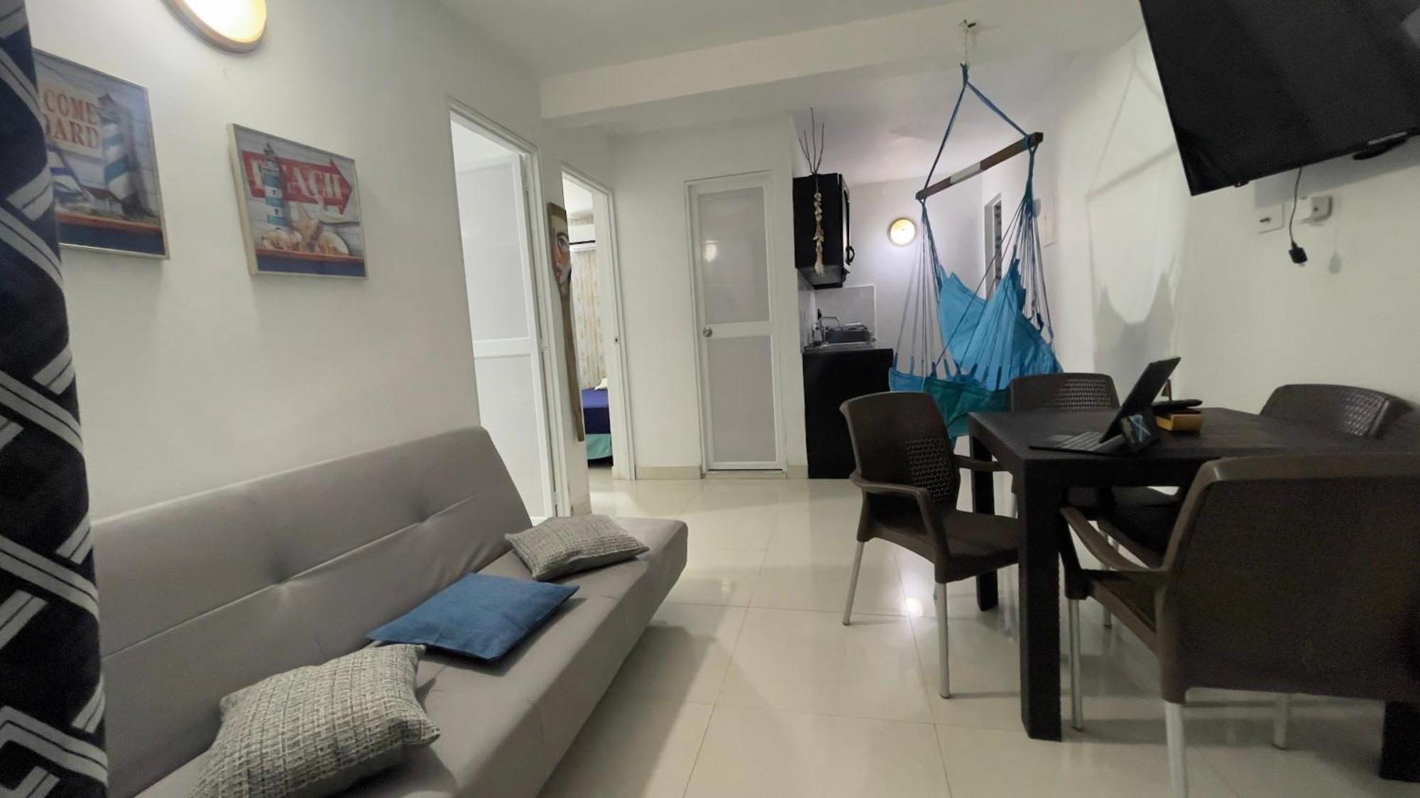 Sea Life Apartamentos En Via Principal Centro Y San Luis San Andrés 外观 照片