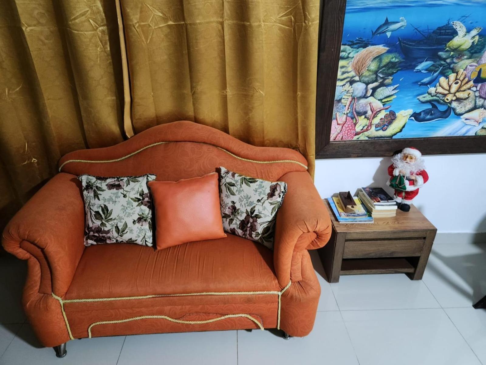 Sea Life Apartamentos En Via Principal Centro Y San Luis San Andrés 外观 照片